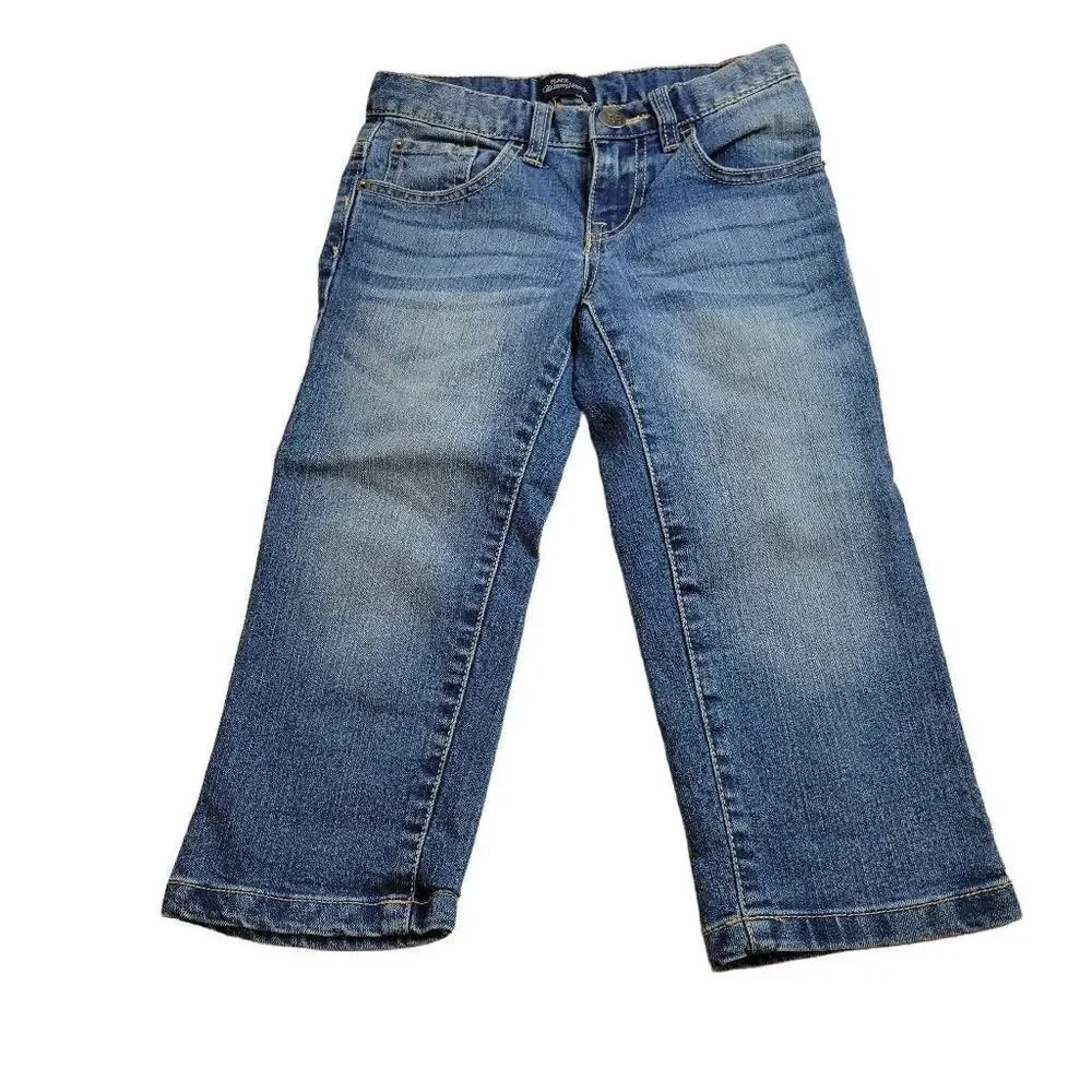 Children's Place skinny capri 6X/7